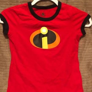 Disney Incredibles Top
